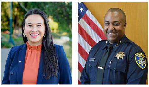 Former Oakland Police Chief Named In Candidate Shortlist Sent To Mayor