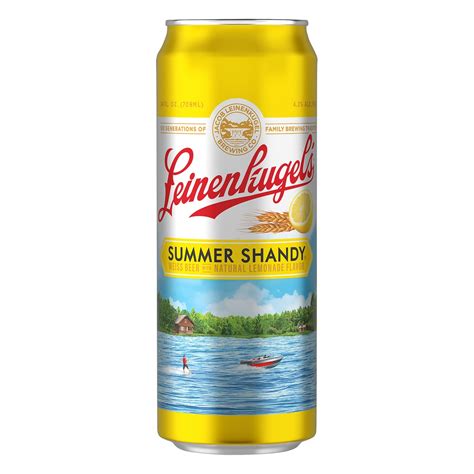 Leinenkugels Summer Shandy 24 Oz Shipt