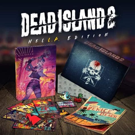 Is Dead Island 2 Hell A Edition Worth It Wepc