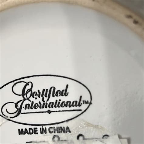 Certified International Dining New Mug Im Still Hot It Just Comes