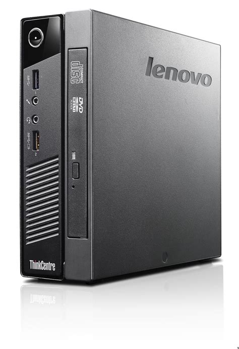 Lenovo ThinkCentre M93p Tiny Compact Desktop PC Ubergizmo