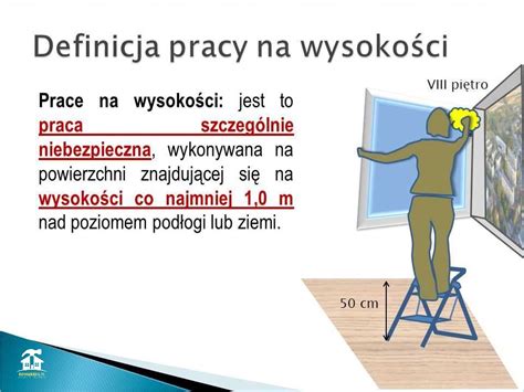 Praca Na Wysoko Ci Od Ilu Metr W Jest Bezpieczna Zaktualizowano