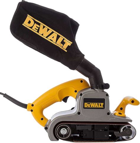 Amazon Fr Ponceuse Bande DeWalt