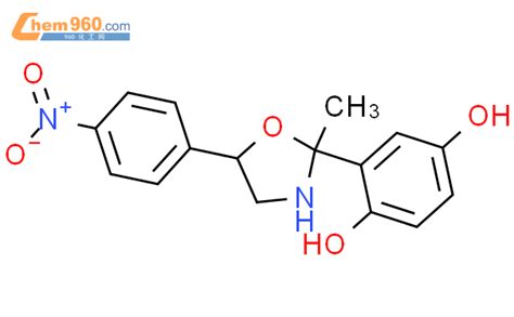 Benzenediol Methyl Nitrophenyl