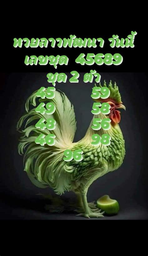 แนวทางหวยลาว 7 8 66 แจกแนวทางหวยลาวพัฒนา 7 8 66 เลขลาว