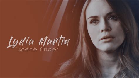 Lydia Martin Scene Finder S6b Youtube