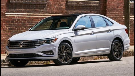 2019 Vw Jetta Sel Premium Interior Exterior And Drive Youtube