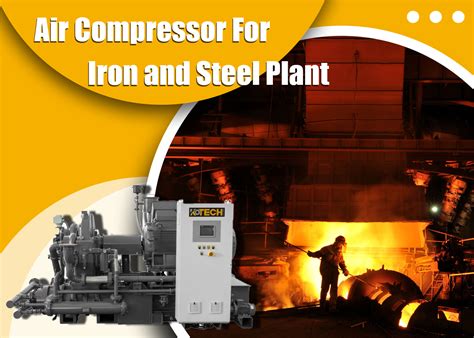 The Role Of Air Compressors In Borehole Drilling Kotech Compressor