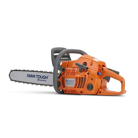 Husqvarna Inch Rancher Gas Chainsaw Buy Online In Uae Lawn