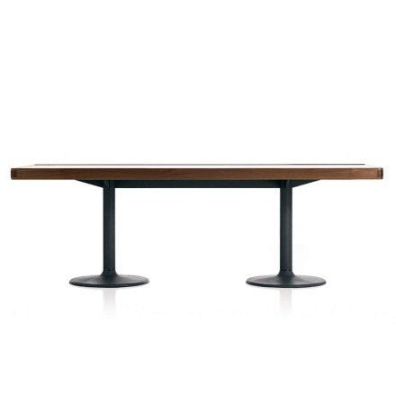 Cassina 11 P Table Pieds Corolle Le Corbusier Table Table Corbusier