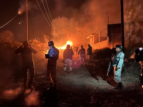 Explosión De Granada Sembró El Terror Durante Una Pelea De Gallos En