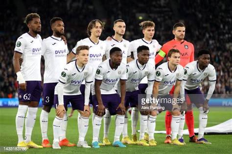 Anderlecht Players Photos and Premium High Res Pictures - Getty Images