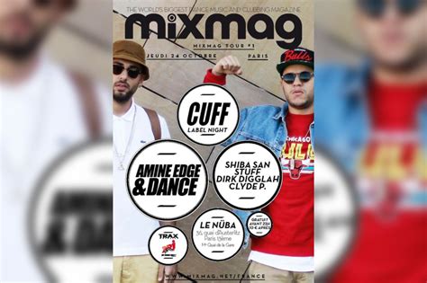 Cuff Au Nüba Avec Amine Edge And Dance