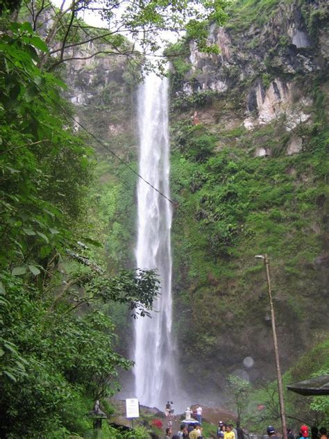 Indonesia Keren Coban Rondo Wisata Air Terjun Legendaris