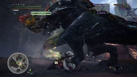 MHW I 6 乱れ咲く連爆の華 猛り爆ぜるブラキディオス 狩猟笛 TAWiki Rule 08 32 36 Achy