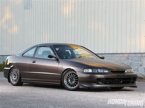 Honda Integra Wallpapers - Wallpaper Cave