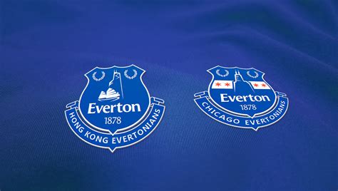 Everton Fan Logos