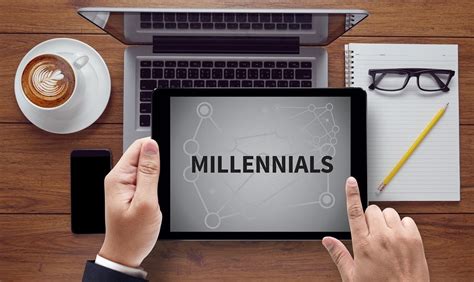 millennials  digital generation