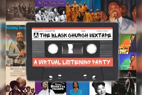 Campus centers will host virtual listening party to celebrate Black ...