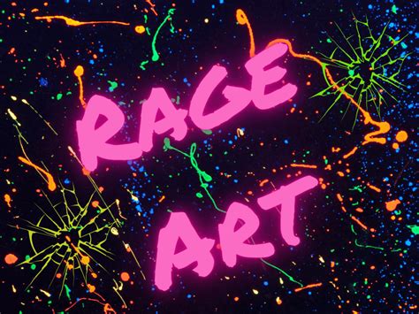 Rage Art – Jasper–Dubois County Public Library