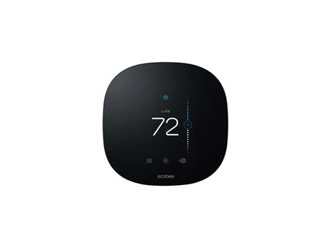 Ecobee Eb State6 01 Smart Thermostat Premium With Voice Control And Smart Sensor 627988004006 Ebay