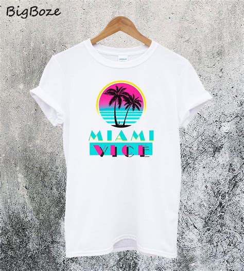 Miami Vice T-Shirt