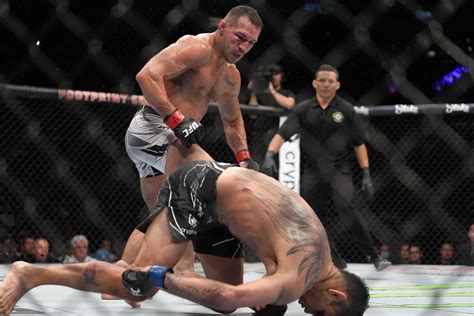 Michael Chandler Vs Tony Ferguson Full Fight Video Highlights Mma