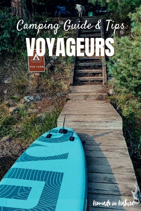 Voyageurs National Park Camping Guide Best Campsites Rent Canoes House