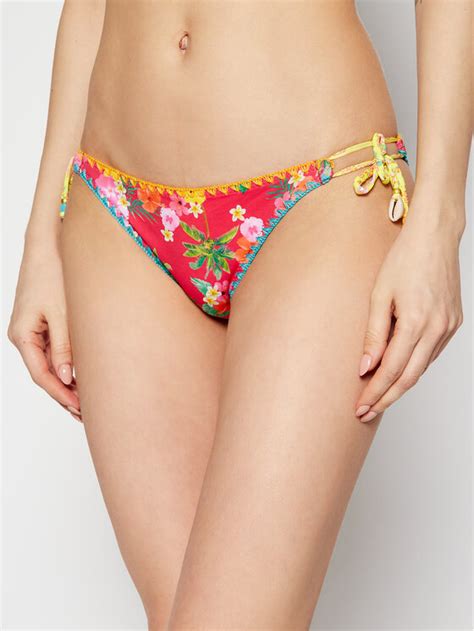 Banana Moon Bikini Unterteil Lina Arusha JEF06 Bunt Modivo De