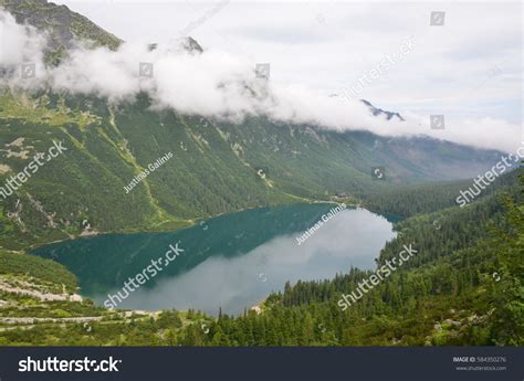 Morskie Oko Stock Photo 584350276 | Shutterstock