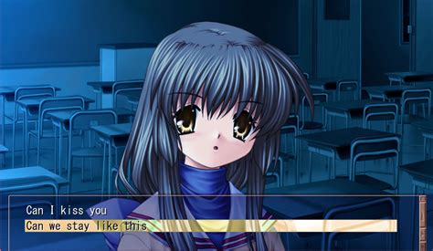 A Review of the Clannad Visual Novel