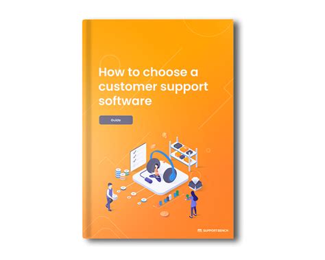 8 Best Customer Support Software Supportbench