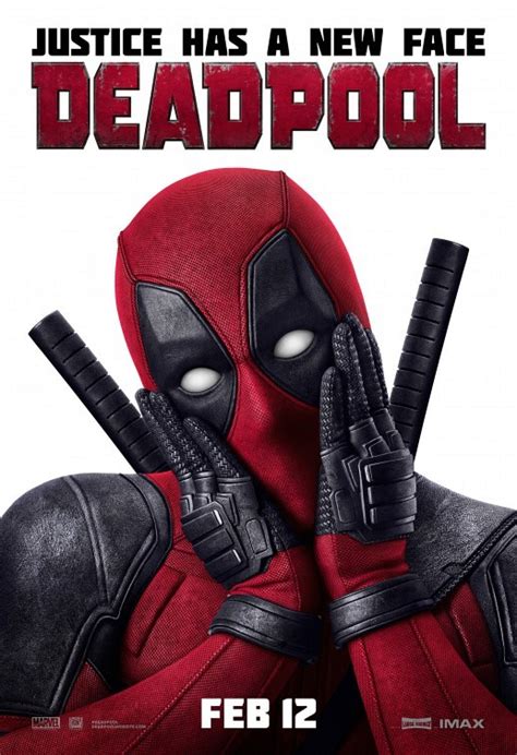 Deadpool | Film Review | Tiny Mix Tapes