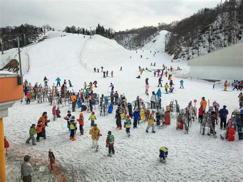 Kid-Friendly Skiing Near Tokyo at Gala Yuzawa Ski Resort - EAT | PLAY | STAY | HAWAII