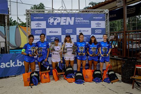 Resumo da sexta etapa do Open Futevôlei Blog Mikasa