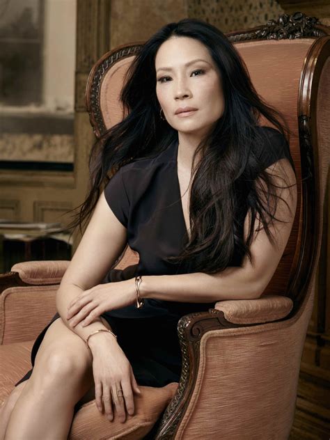 Lucy Liu on being Dr. Joan Watson in ELEMENTARY - Alvinology