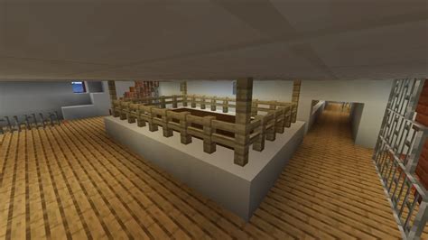 TITANIC - Full Interior - Without furnitures Minecraft Map