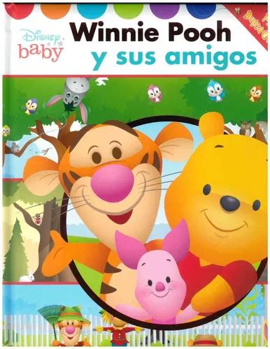 Winnie Pooh Y Sus Amigos Disney Baby Editorial Publications International