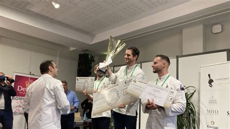 Julien Lucas Nouveau Champion Du Monde De Li Vre La Royale Sacr