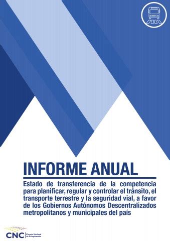 Estado De Tranferencia De La Competencia Para Planificar Regular Y