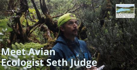 Avian Ecologist Seth Judge On Hawaiian Honeycreepers Headwaters