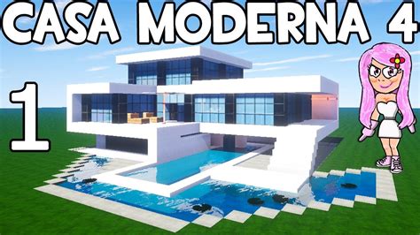 Topo 94 Imagem Casas De Minecraft Modernas Y Grandes Abzlocal Mx