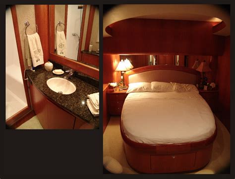 Yacht Interior Architectural Design - Applied Concepts Unleashed Yacht Design