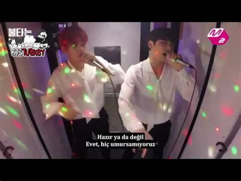 Taehyung Jungkook Burning Karaoke T Rk E