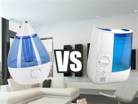 Cool Mist vs Warm Mist Humidifier: In-detail Comparison