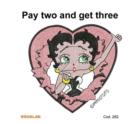 Embroidery Design Betty Boop Etsy New Zealand