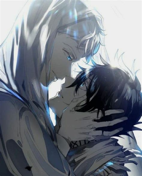 Ray x Norman (imágenes) | Neverland art, Neverland, Anime