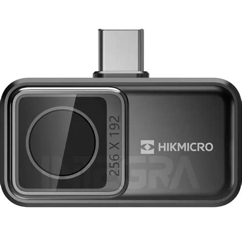 Camara Termografica Para Celular Hikvision Hikmicro Mini