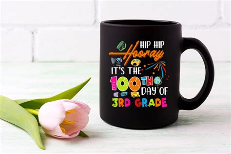 Funny Hip Hip Hooray It S The 100th Day Of Kindergarten Nl Buy T