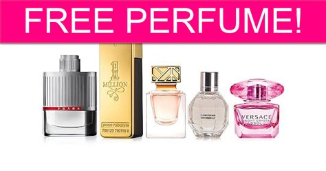 FREE Macy’s Perfume Samples! – Free Samples By Mail